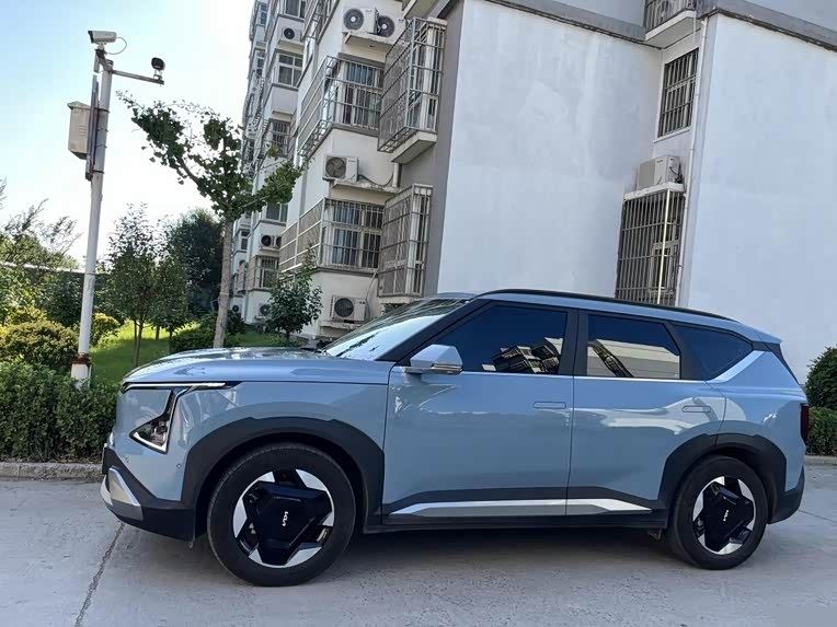 كيا EV5 530 لايت 2025