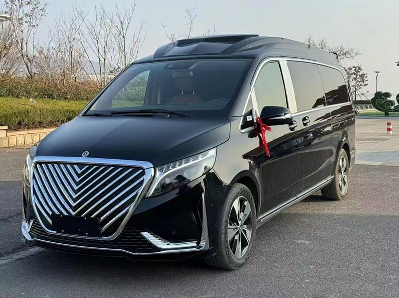 مرسيدس بنز فيتو V300L LuxuryClass 2023