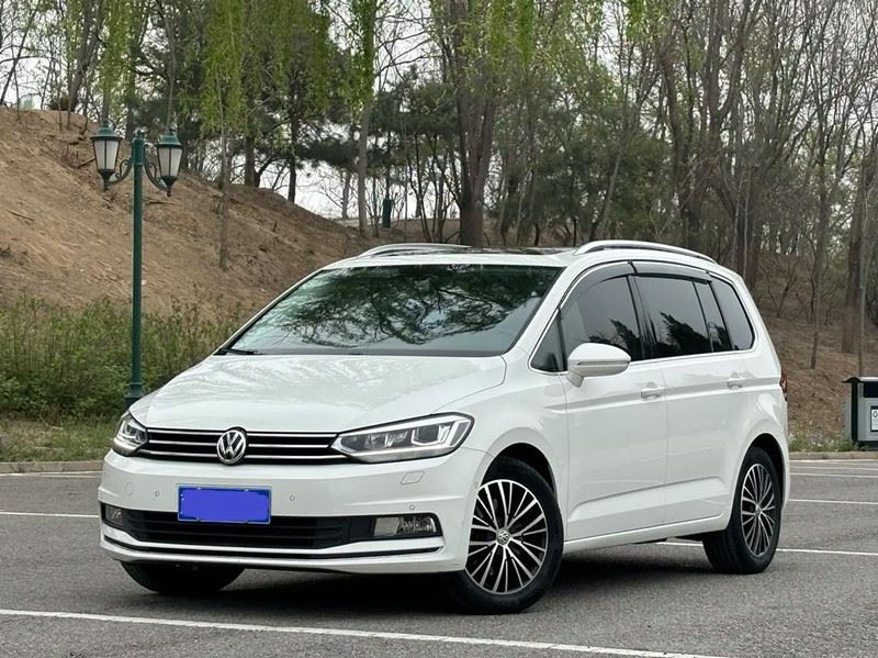 فولكس فاجن توران L 280TSI DSG كومفورت لاين 2024